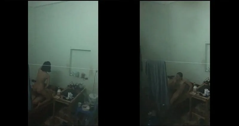 Quay lén em hàng xóm và any làm tình