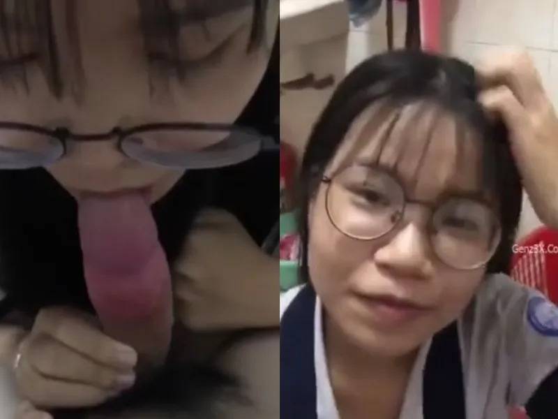 "mày liếm mạnh đi tao sắp ra rồi", em xinh mút của quý cho thằng bạn thân