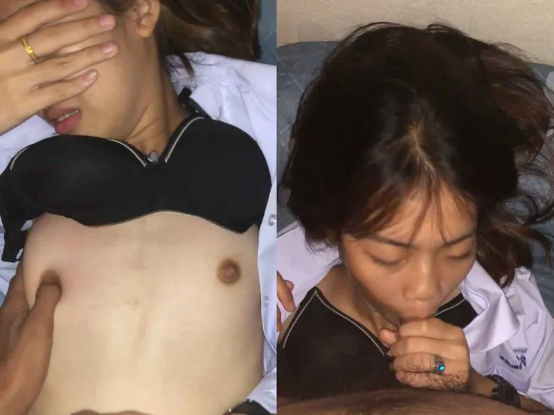 Huấn luyện em người yêu sinh viên thành một con đỹ dâm nghiện liếm củ khoải p1